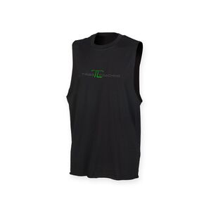 Men High Neck Vest Thumbnail