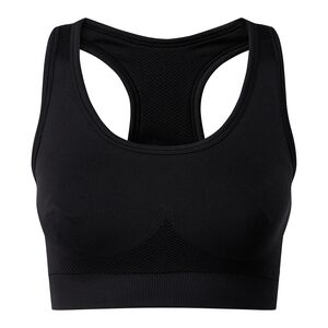 Women's Seamless '3D Fit Sculpt Solid Colour Bra Thumbnail