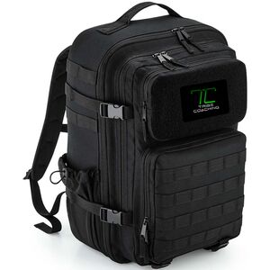 MOLLE tactical 35L backpack Thumbnail