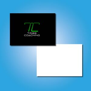 Comp Card Black Thumbnail